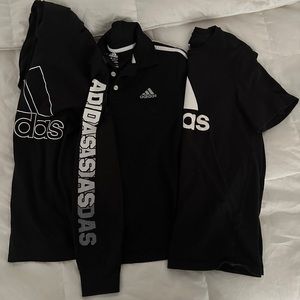 Boys Adidas Back to School Lot!